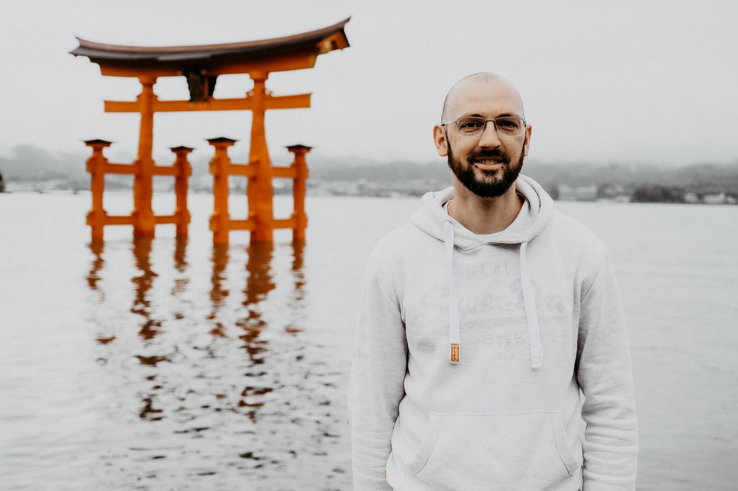 Marc – Teil der TCE-Crew